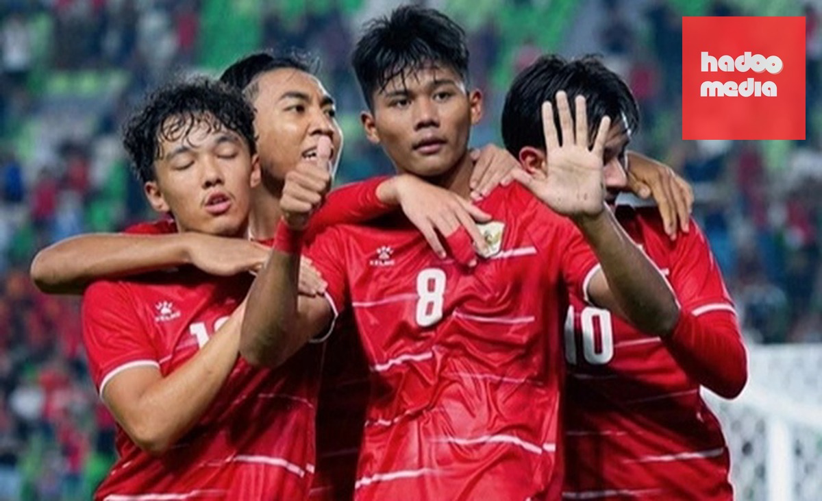 U19 Indonesia giành vị trí nhất bảng A.