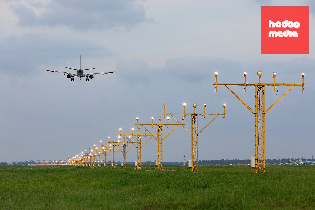 Trong hai ngày 6 và 7-6, UAV và diều xuất hiện gần sân bay Nội Bài khiến hơn 20 chuyến bay bị ảnh hưởng - Ảnh minh họa: NIA