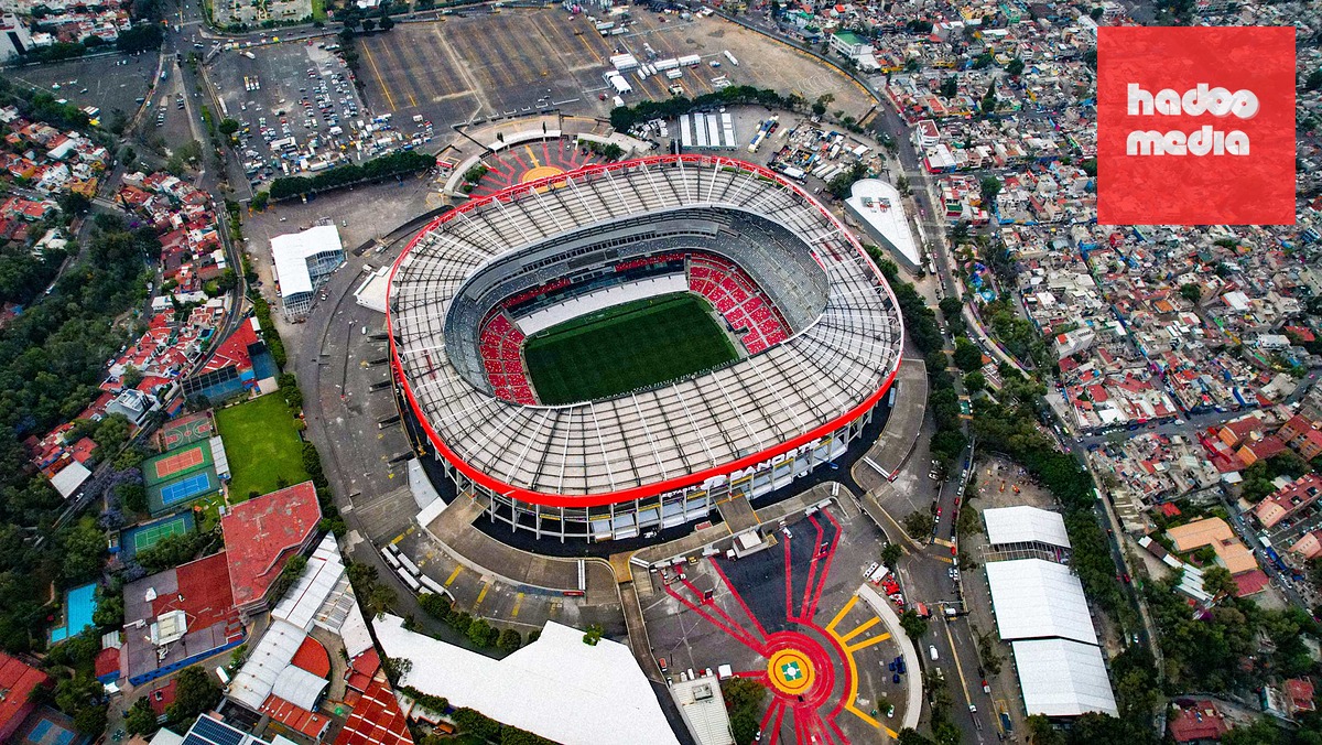 Séc sẽ thi đấu tại sân Azteca huyền thoại ở World Cup 2026