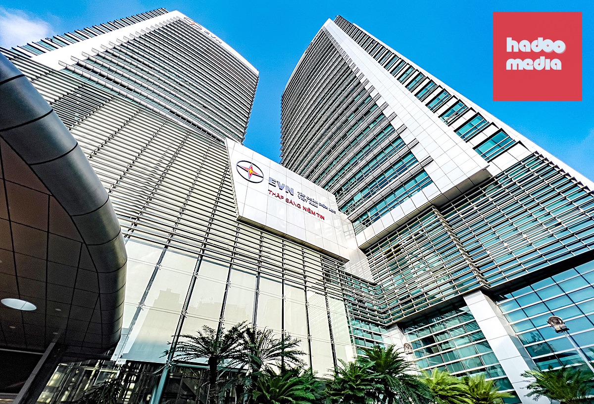 EVN thông tin về báo cáo tài chính năm 2025 - Ảnh: NAM TRẦN
