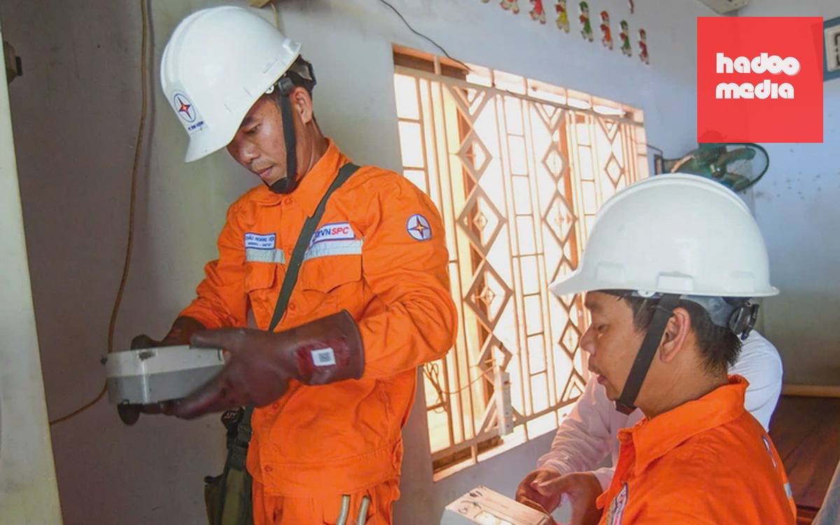 EVN thông tin rõ về khoản lợi nhuận hợp nhất toàn tập đoàn và tiền gửi ngân hàng - Ảnh 2.
