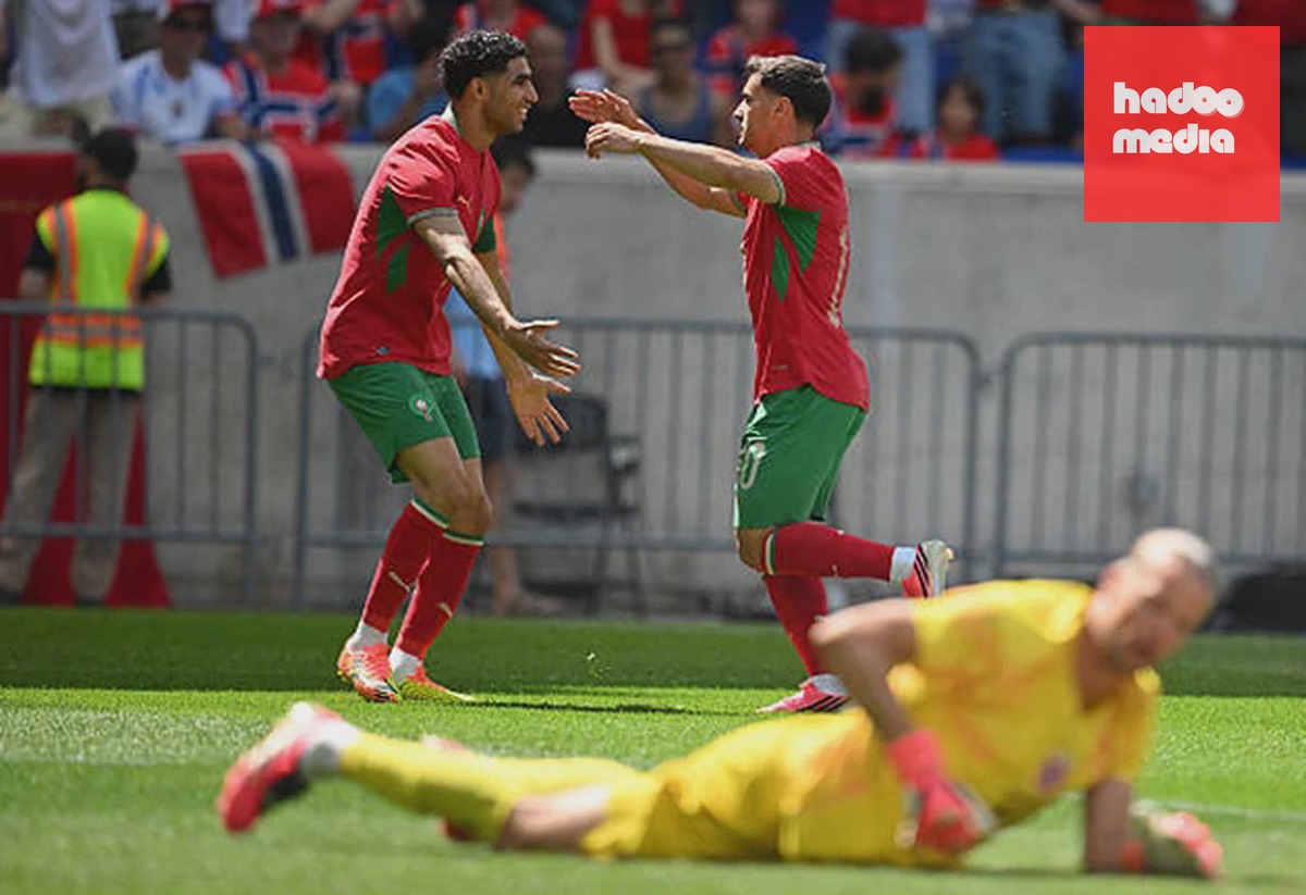 Morocco hứa hẹn sẽ là một đối thủ khó chịu ở World Cup năm nay.