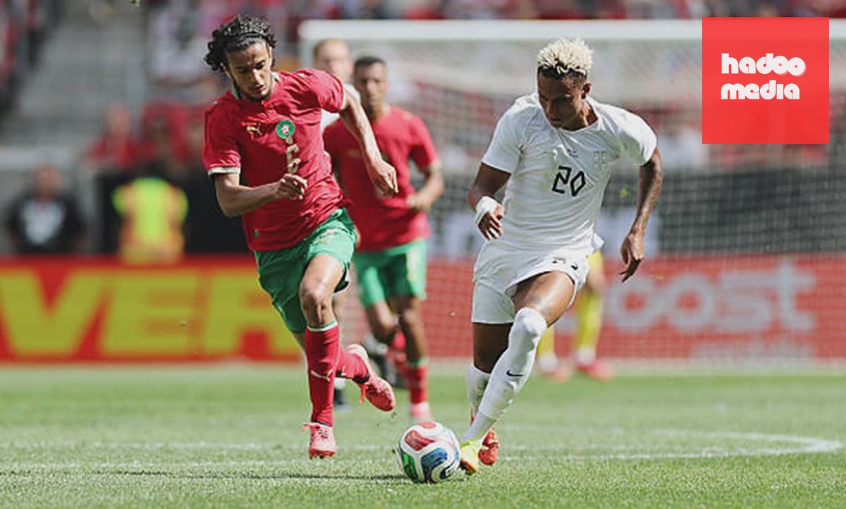 Na Uy bị Morocco cầm hòa với tỷ số hòa 1-1 ở trận giao hữu mới đây.