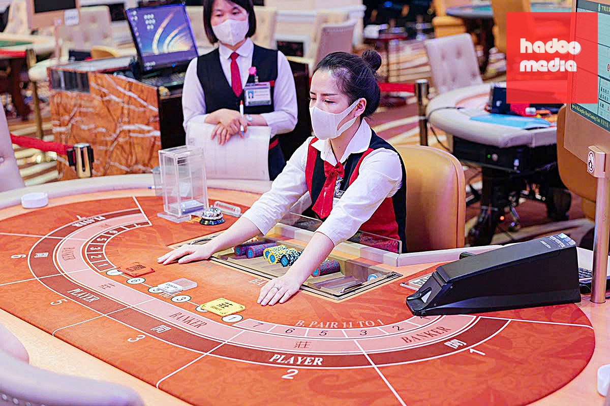 Kinh doanh casino dự kiến sẽ được đưa ra khỏi danh mục ngành nghề kinh doanh có điều kiện - Ảnh: T.L.