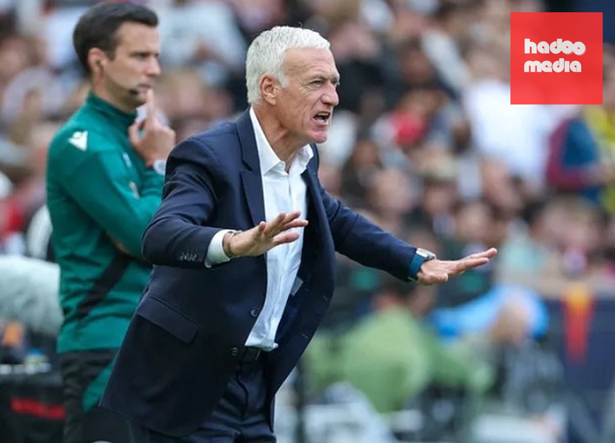 Tuyển Pháp đang rất quyết tâm trước thềm World Cup.