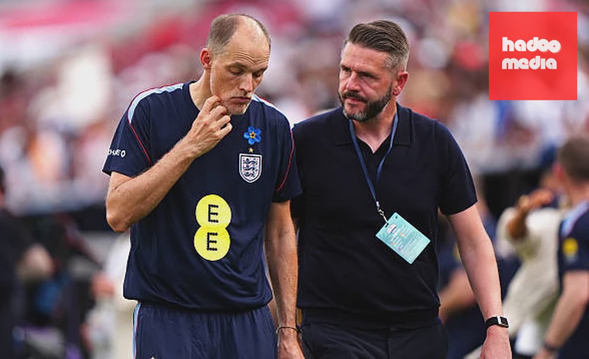 Tuyển Anh của Thomas Tuchel gây thất vọng ở trận đấu với New Zealand.