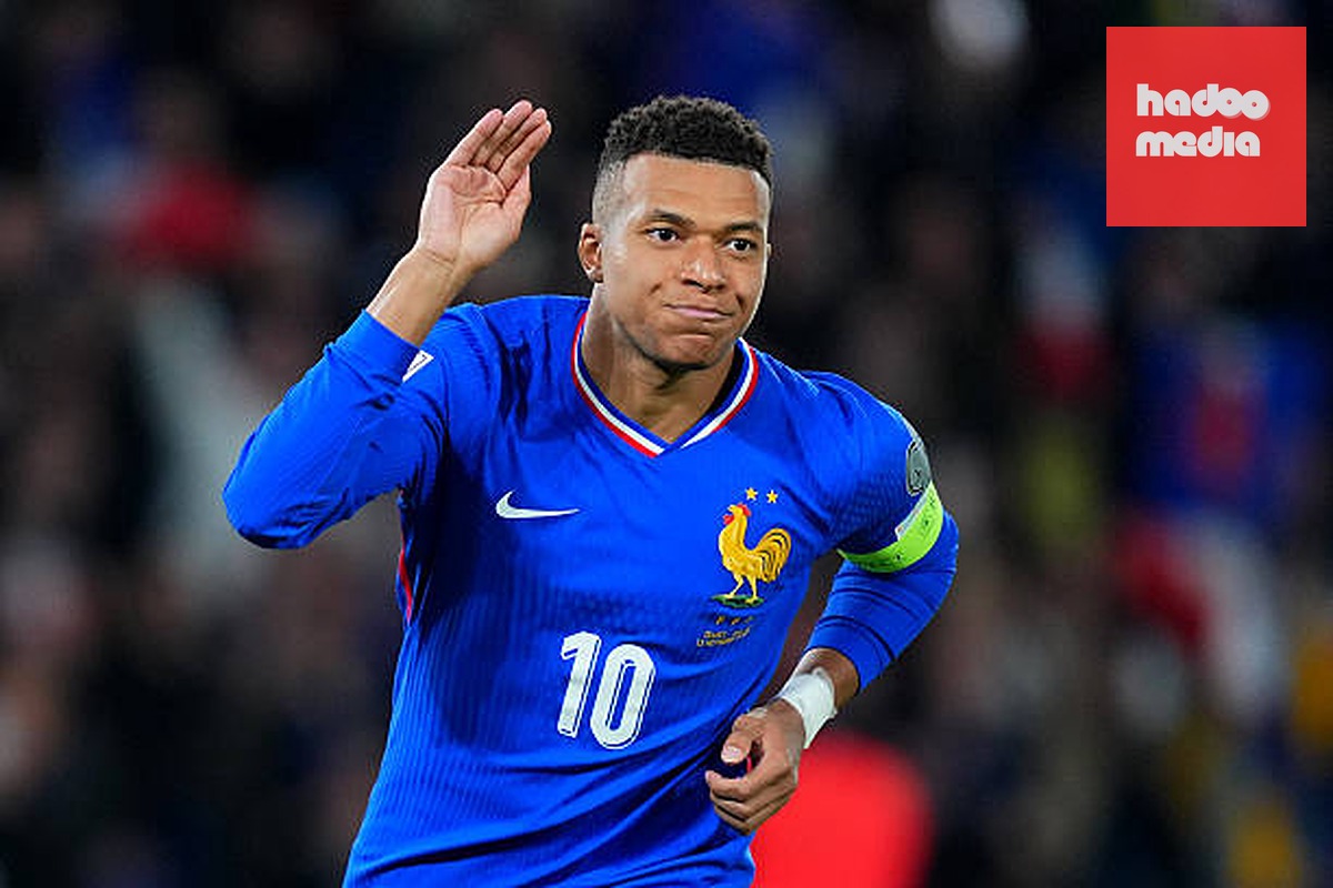 Mbappe là một trong những ngôi sao lớn nhất của kỳ World Cup năm nay.