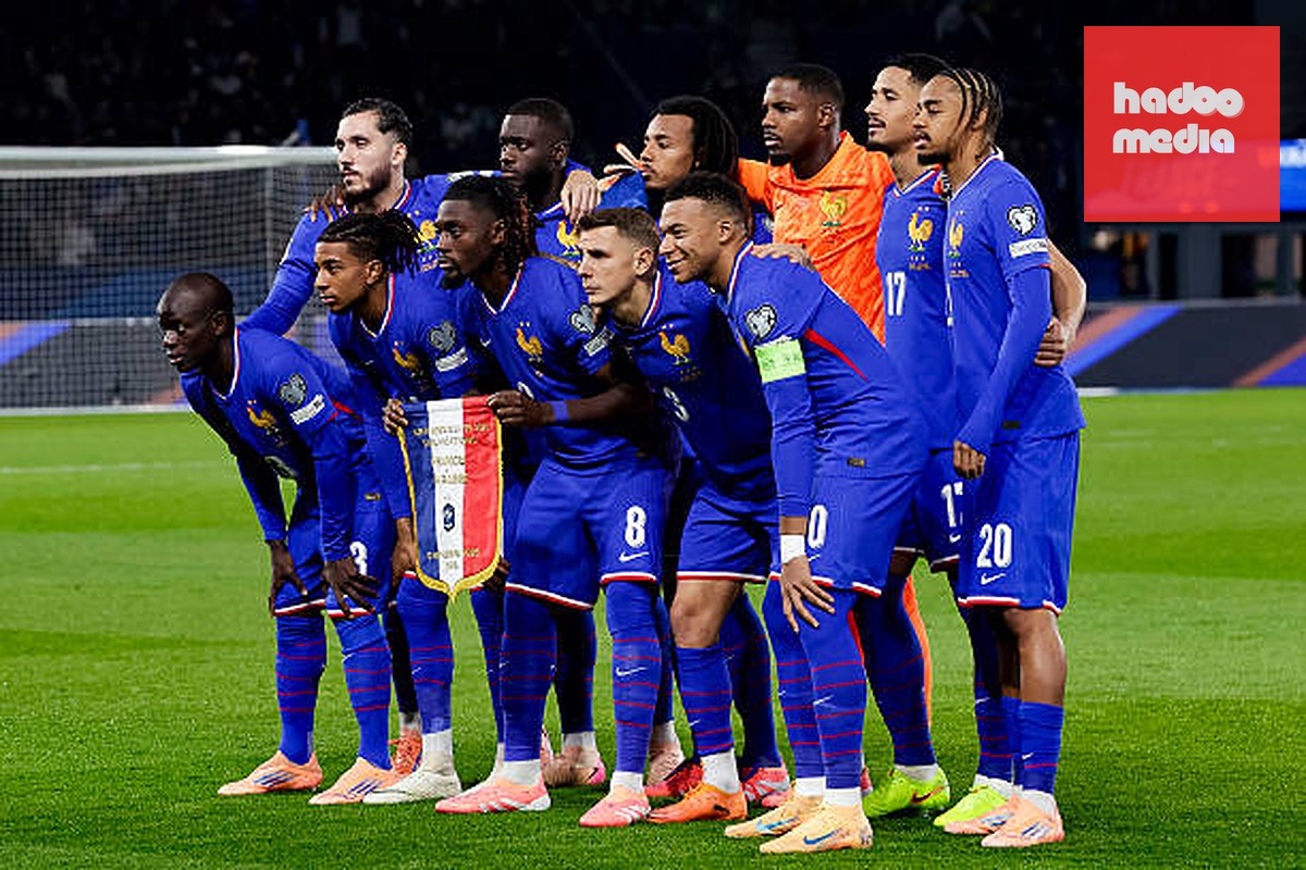Pháp sở hữu đội hình đắt giá nhất World Cup 2026.