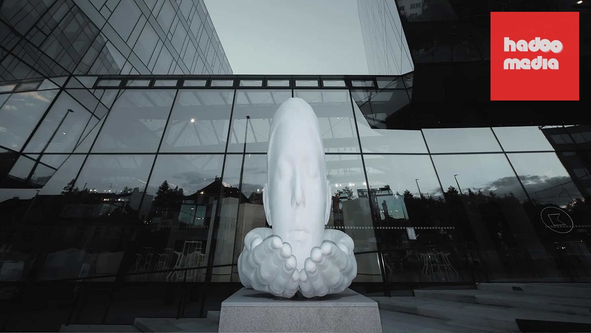 Nghệ sĩ điêu khắc Jaume Plensa ra mắt tác phẩm mới tại Praha