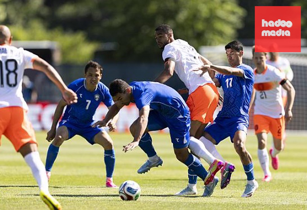 Uzbekistan cho thấy sự khó chịu của mình.