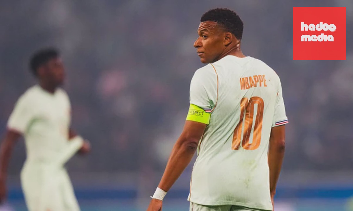 Mbappe tịt ngòi trước Bắc Ireland.