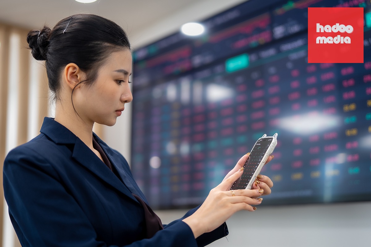 VN-Index lùi về mốc 1.790,53 điểm sau khi kết phiên 8-6 - Ảnh: HỮU HẠNH