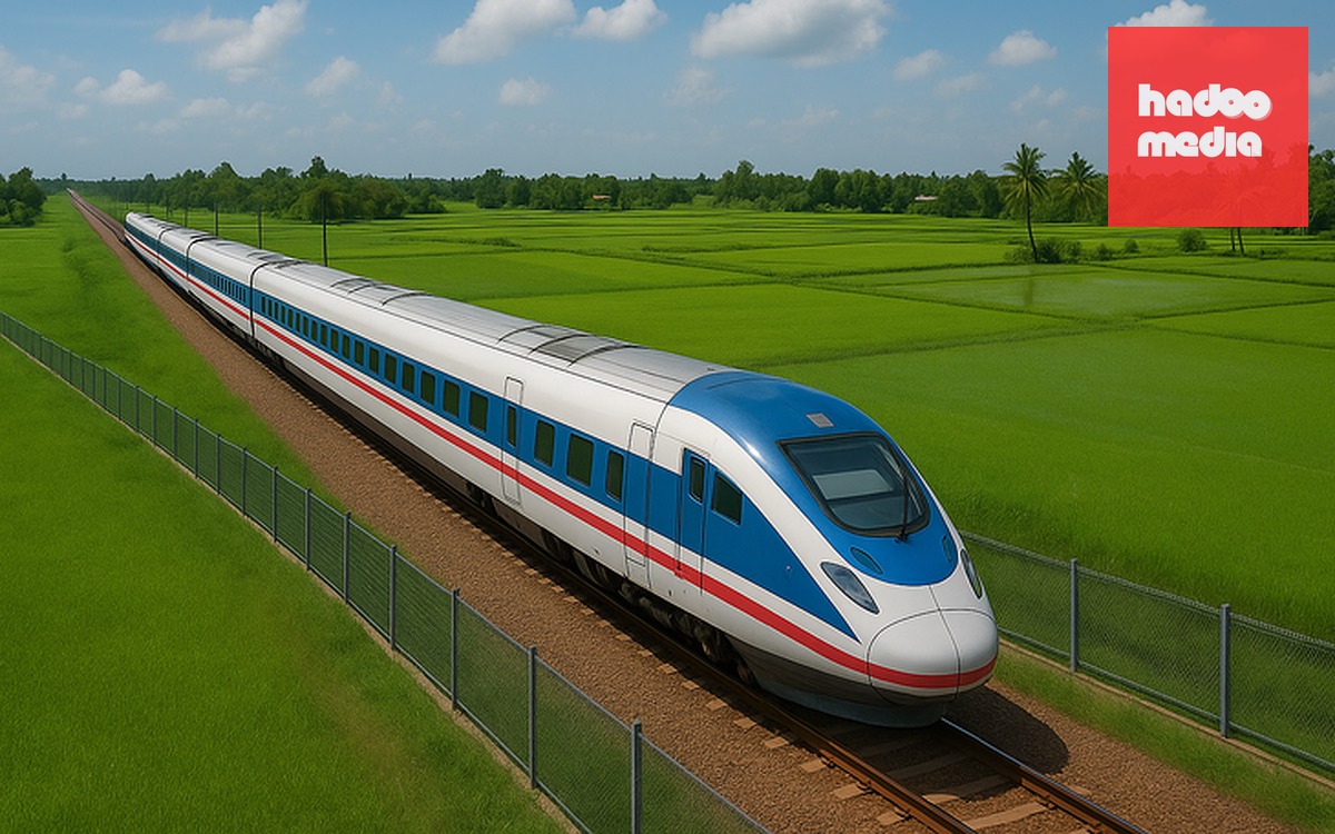 Đường sắt TP.HCM - Cần Thơ giai đoạn 1 là đường đơn, tốc độ 160km/h  - Ảnh 2.
