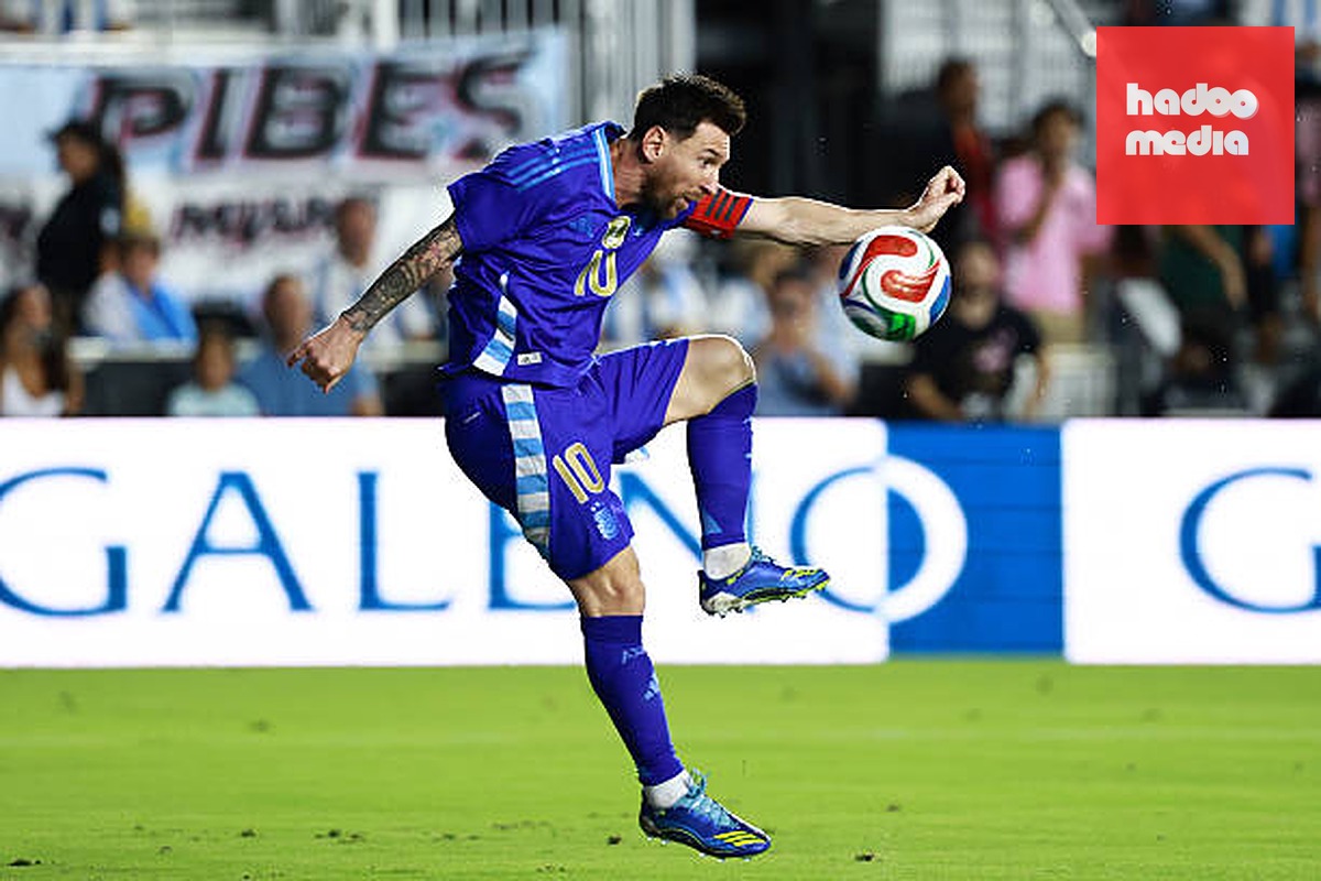 Messi là một trong những cái tên được mong đợi nhất ở World Cup năm nay.