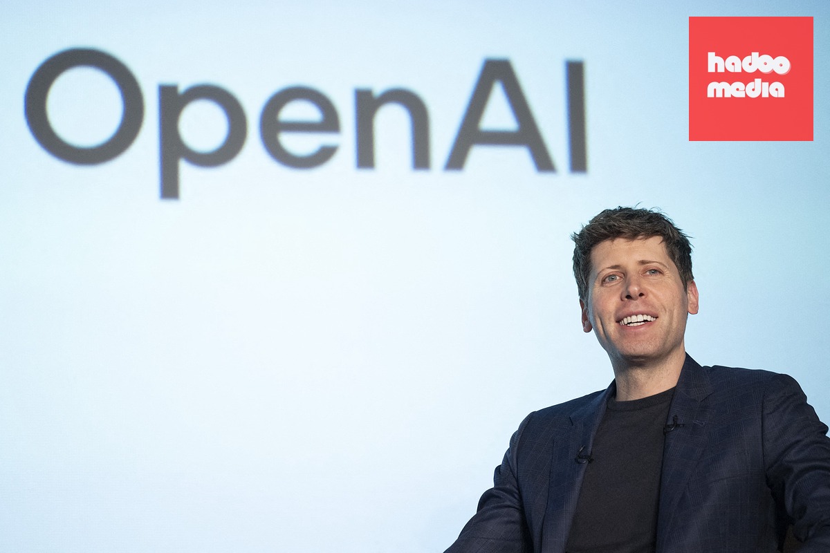 OpenAI, công ty đứng sau ChatGPT, đã bí mật nộp hồ sơ IPO tại Mỹ và được cho là đang hướng tới mức định giá lên tới 1.000 tỉ USD - Ảnh minh họa: AFP