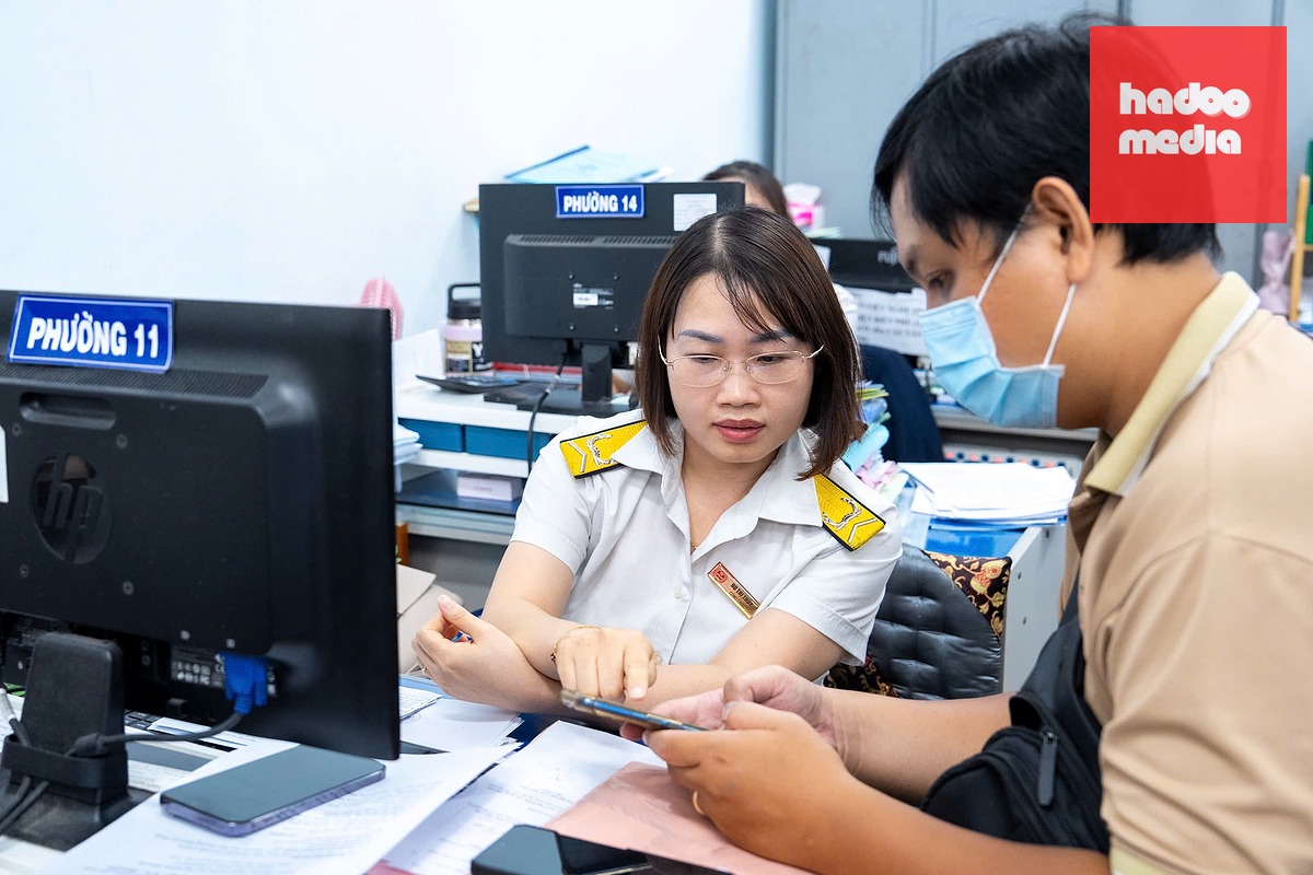 Chương trình sẽ giúp hộ kinh doanh, tiểu thương và SMEs hiểu rõ lợi ích của giải pháp thanh toán bằng QR Pay/QR Global trong việc gia tăng trải nghiệm khách hàng, nâng cao hiệu quả kinh doanh - Ảnh: HỮU HẠNH