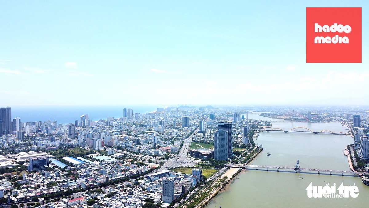 Trong 7 trường trung học phổ thông dự kiến thành lập có phường Sơn Trà và An Hải - Ảnh: ĐOÀN CƯỜNG