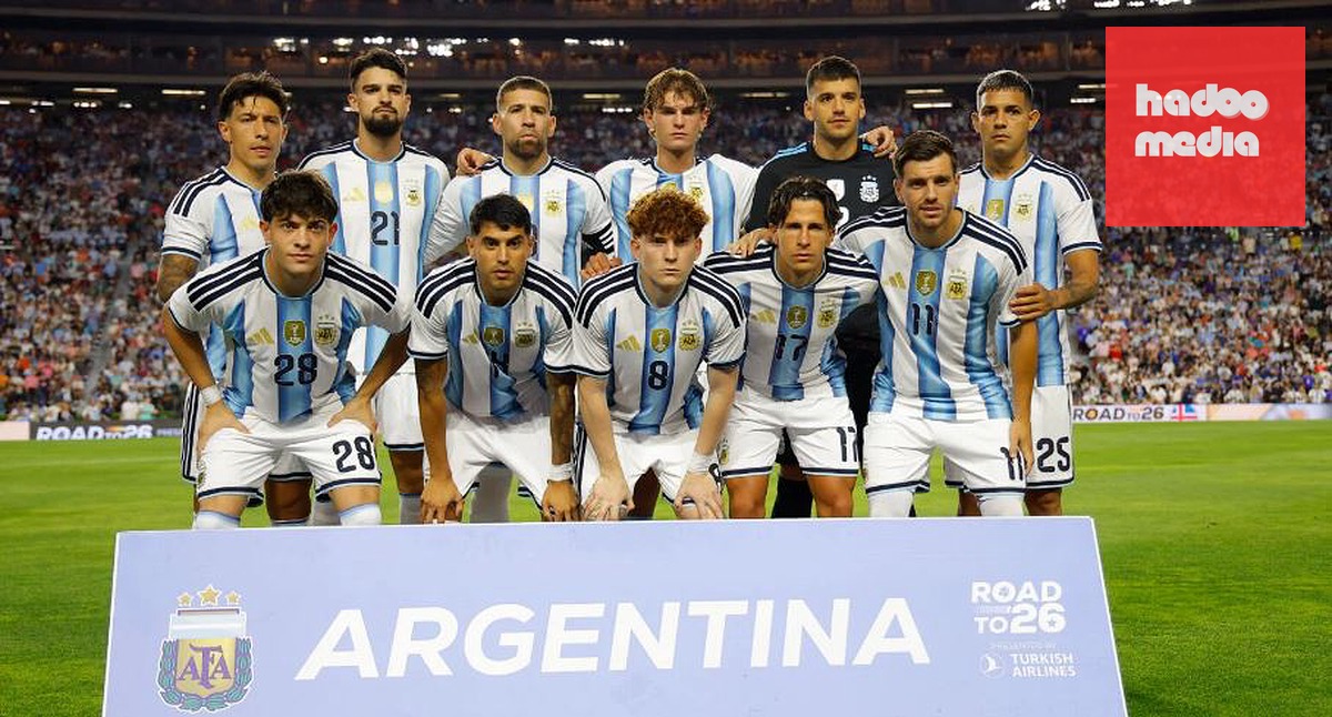 Argentina là một ứng cử viên hàng đầu tại World Cup 2026.