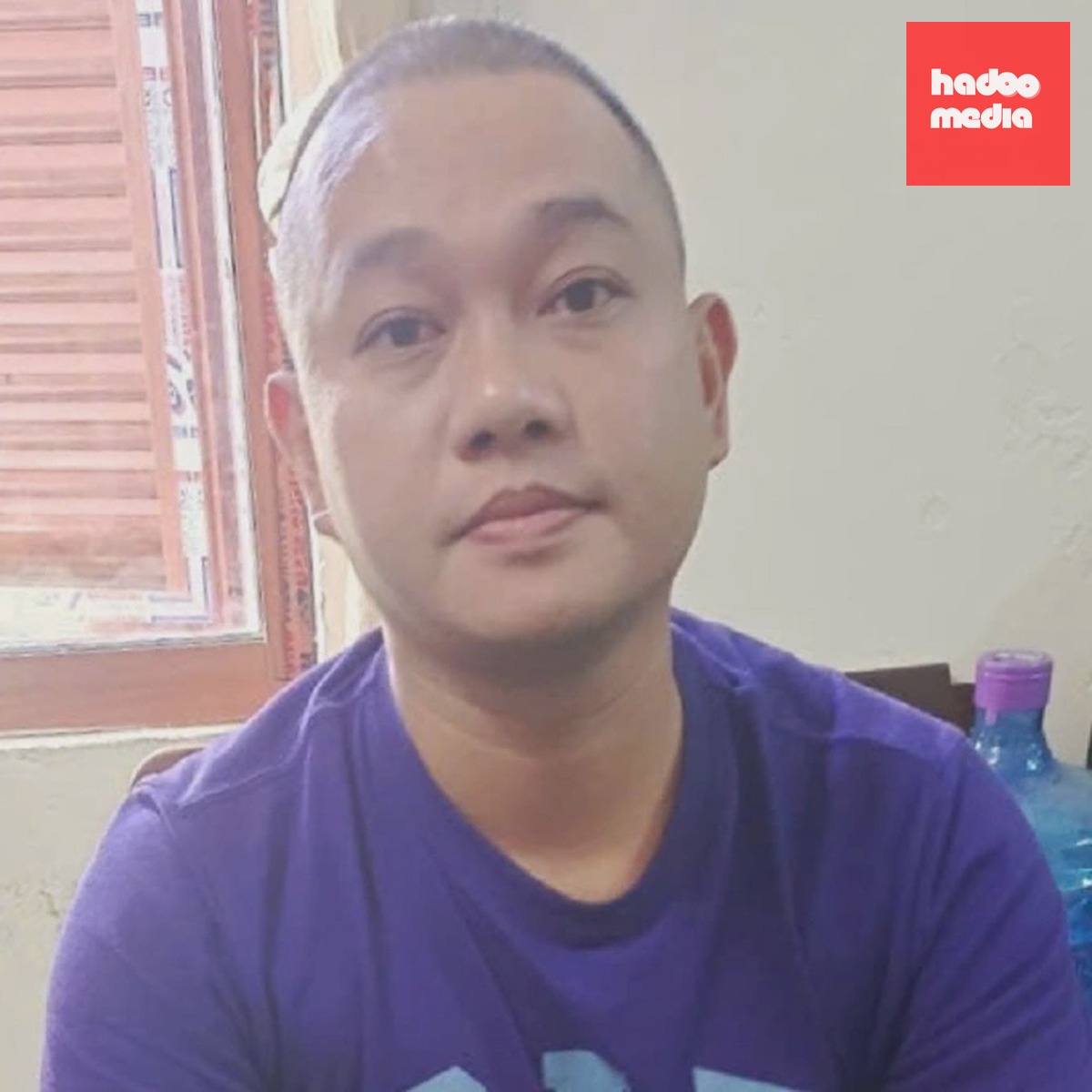 Trần Ngọc Hoàng, kẻ cầm đầu đường dây cá độ đá bóng 600 tỷ đồng. Ảnh: Công an tỉnh Quảng Ngãi cung cấp