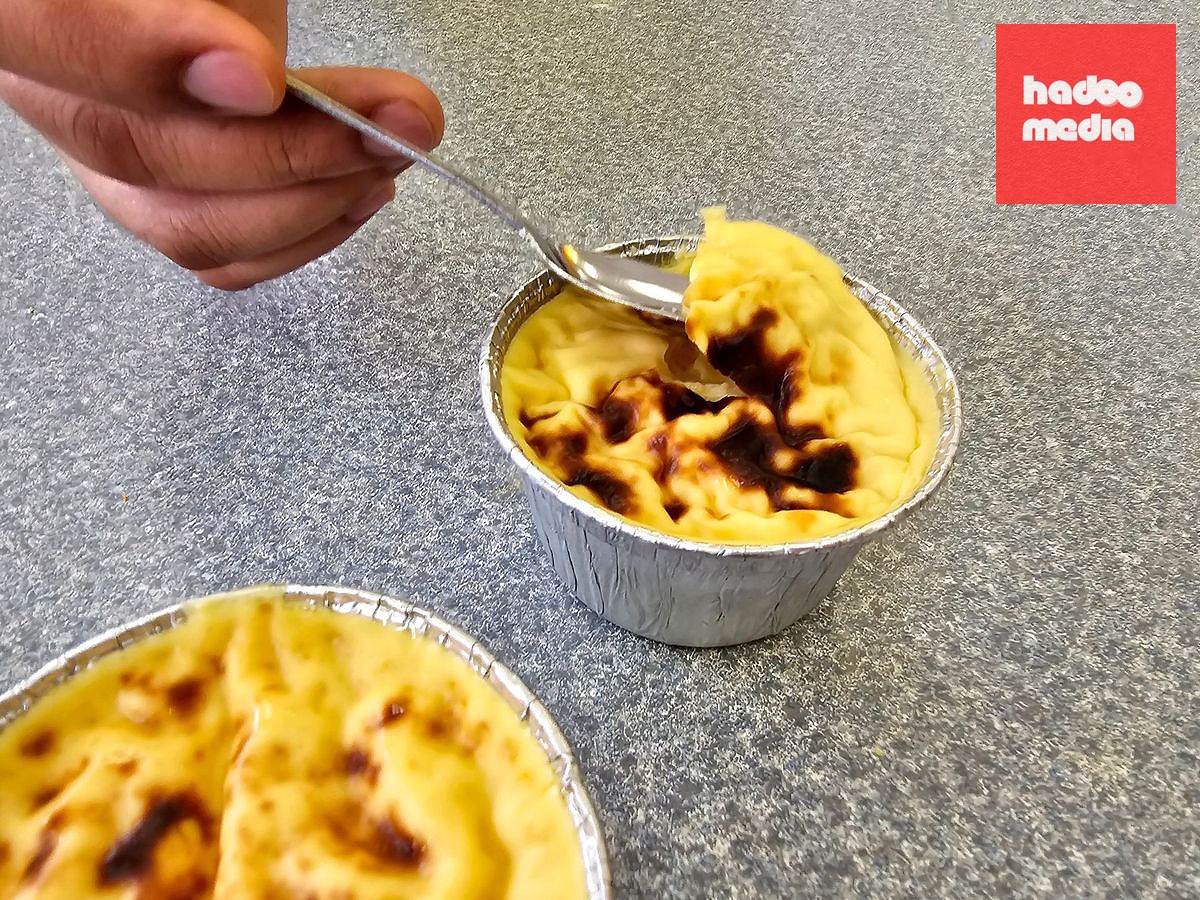 Tradiční místní dezert Jericalla je podobný crème brûlée.
