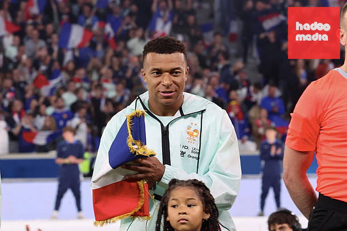 Kylian Mbappe là đầu tàu trên hàng công tuyển Pháp tại World Cup 2026.