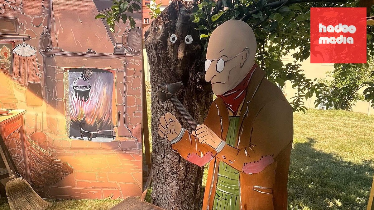 Khám Phá Vườn Pinocchio Mới Mở Tại Malá Strana, Praha