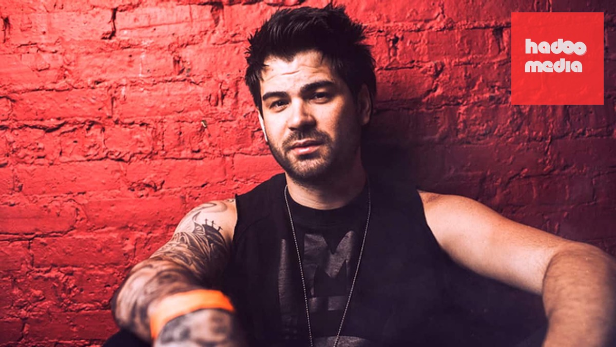 Hunter Moore. Ảnh: SBS
