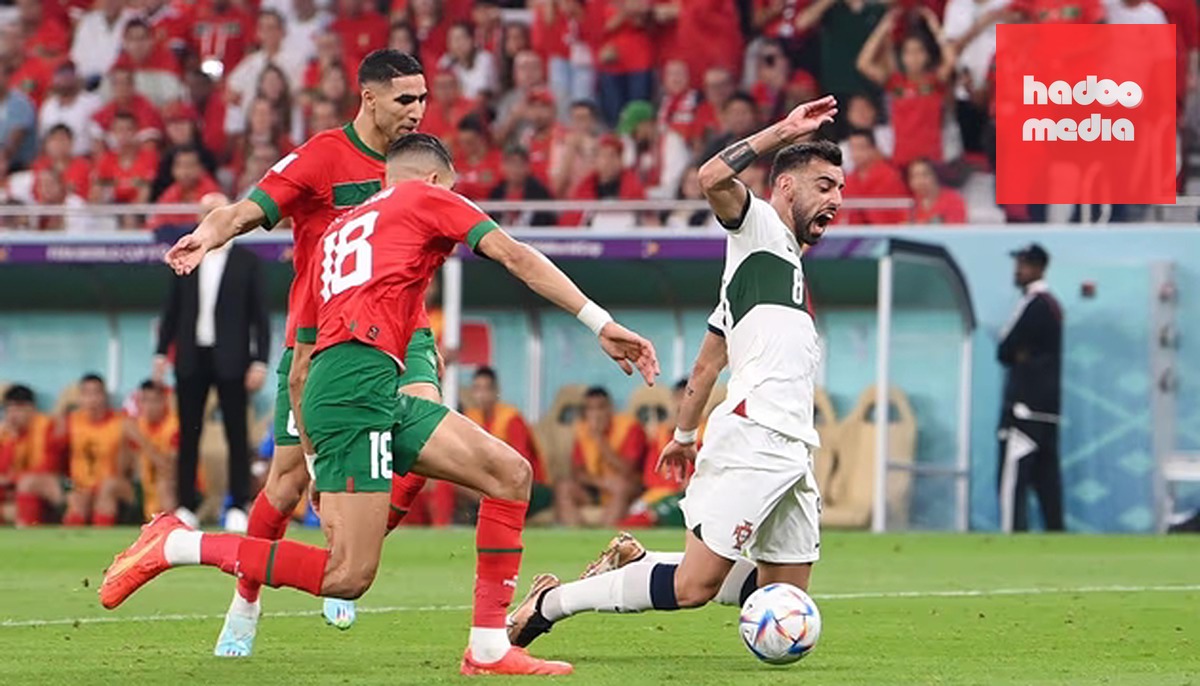 Bruno Fernandes muốn phục thù Morocco.
