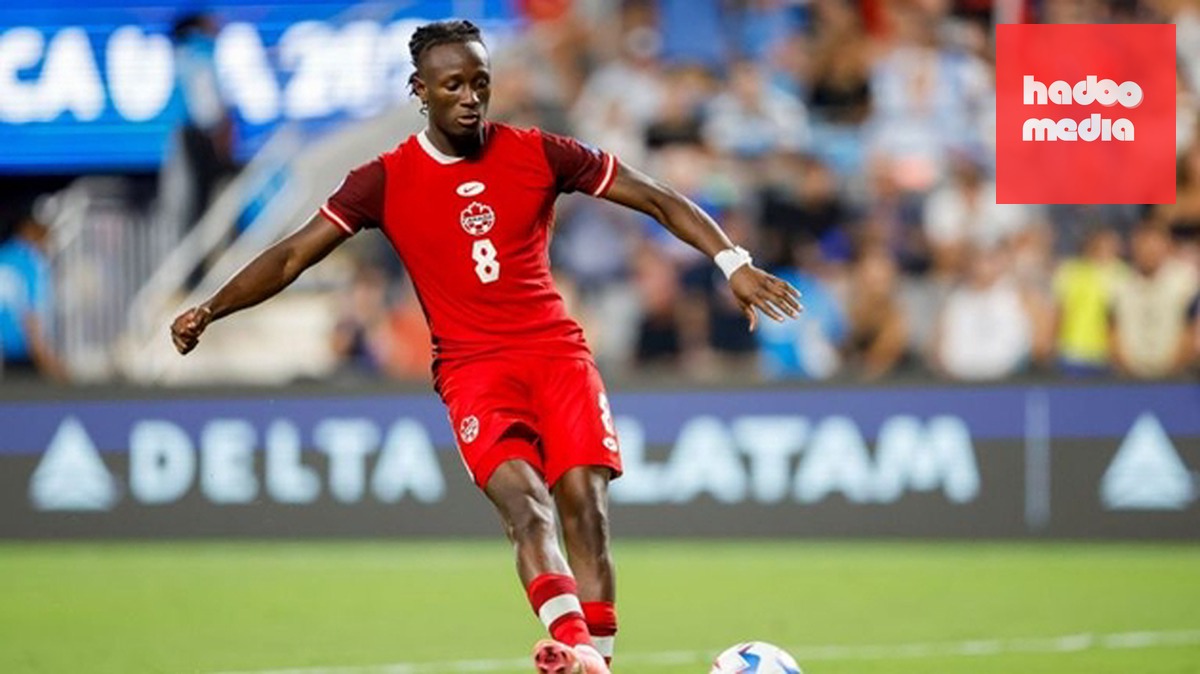 Kone là một động cơ bền bỉ nơi tuyến giữa Canada.