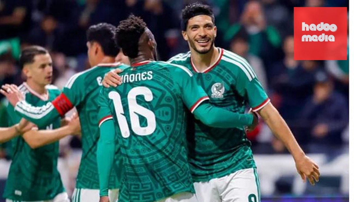 Mexico được đánh giá nhỉnh hơn Nam Phi.
