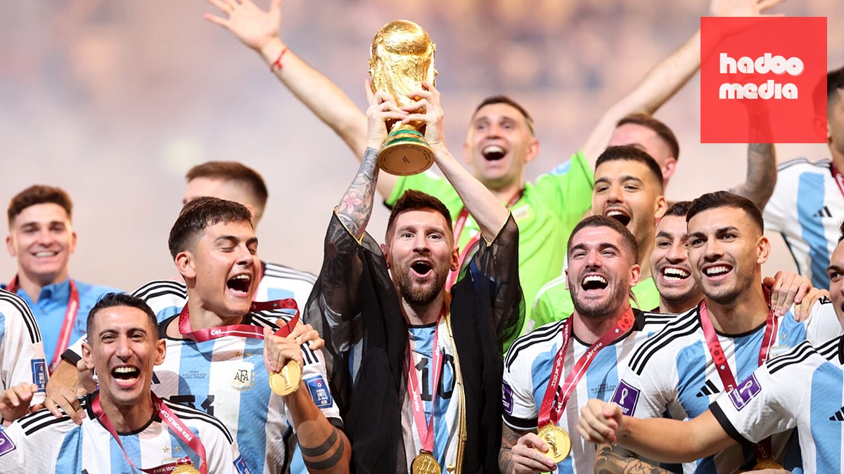 Lionel Messi vẫn có cơ hội cải thiện thứ hạng trong bảng danh sách này với kỳ World Cup 2026.