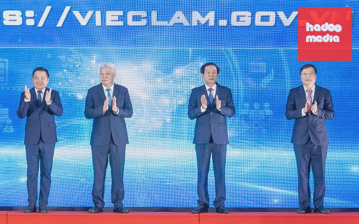 Sở Nội vụ TP.HCM nêu giải pháp kết nối thị trường lao động trên nền tảng số - Ảnh 2.