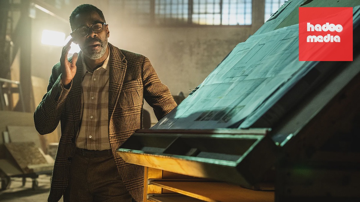 Colman Domingo ve filmu Den odhalení