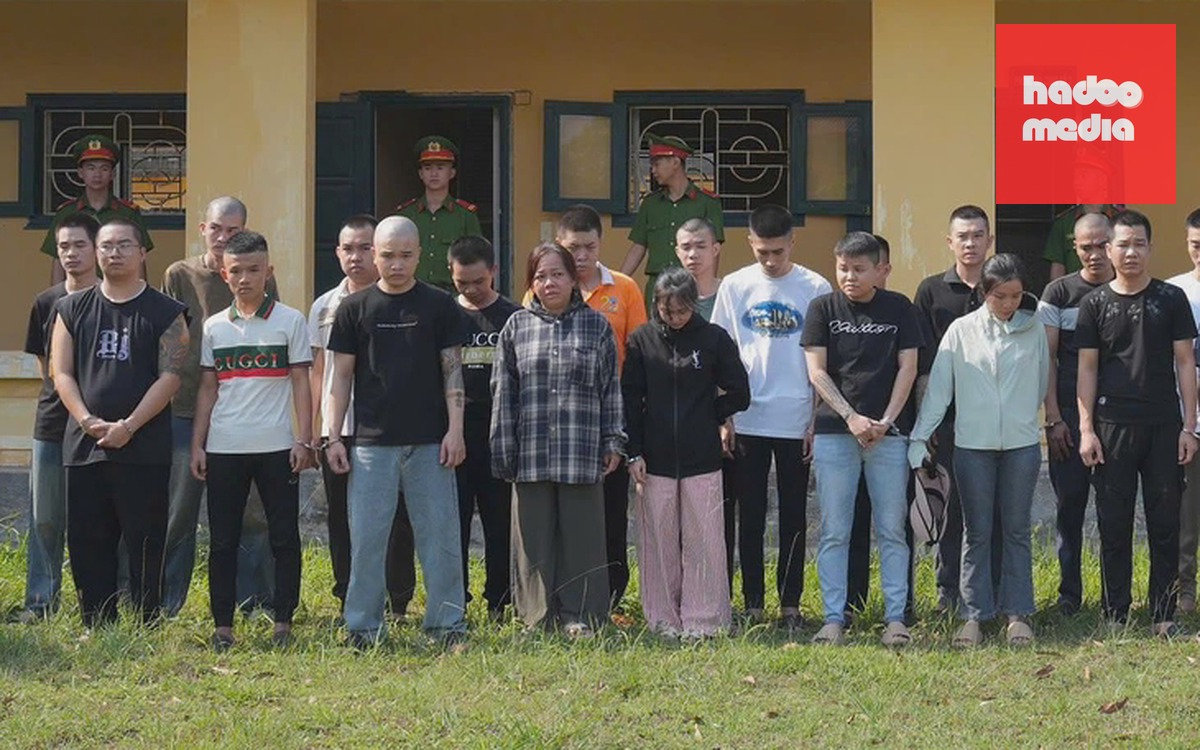 Vô hiệu hóa đường dây lừa đảo trực tuyến 'chạy' từ Campuchia sang Việt Nam lập đại bản doanh - Ảnh 2.