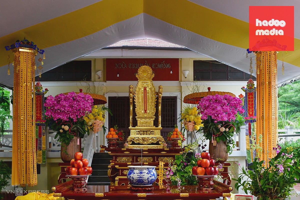 Dựng rạp cầu siêu liệt sĩ tại công viên Lê Thị Riêng: Tưởng nhớ và tri ân
