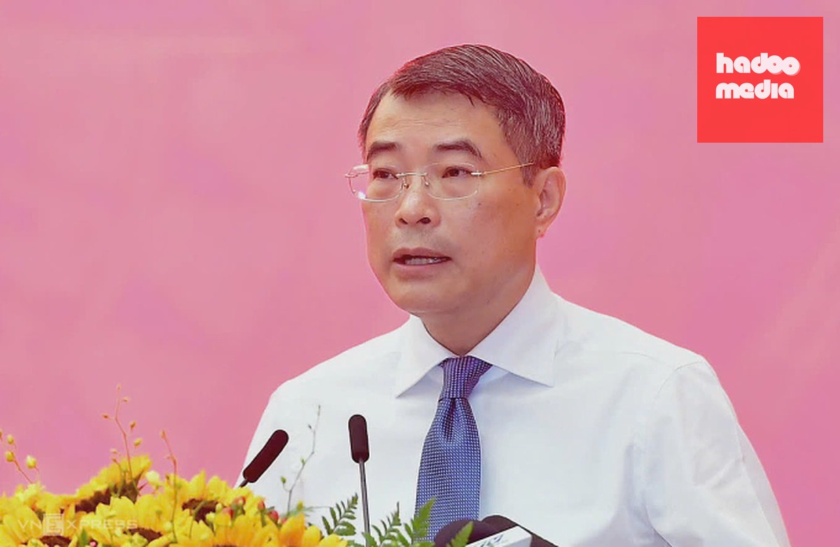 Thủ tướng Lê Minh Hưng phát biểu tại lễ phát động, sáng 13/6. Ảnh: Thanh Tùng