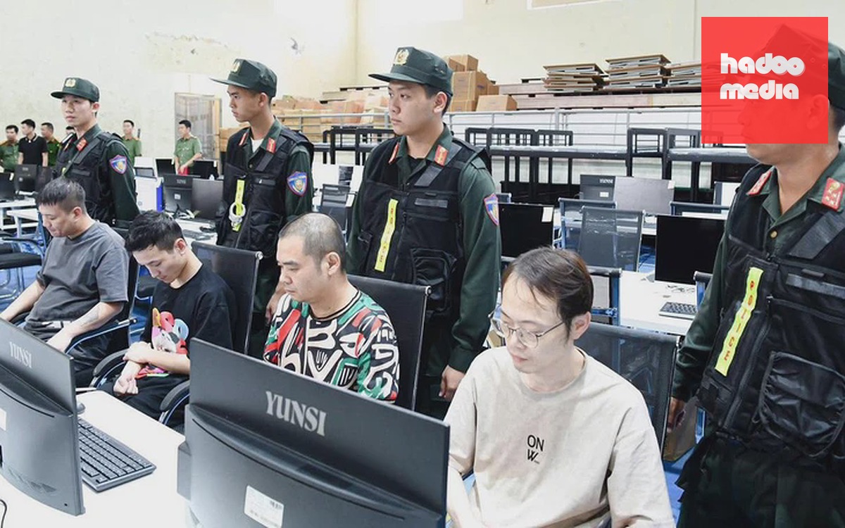 Ngăn lừa đảo công nghệ cao xuyên quốc gia: Siết quản lý cư trú, nâng cao cảnh giác - Ảnh 2.