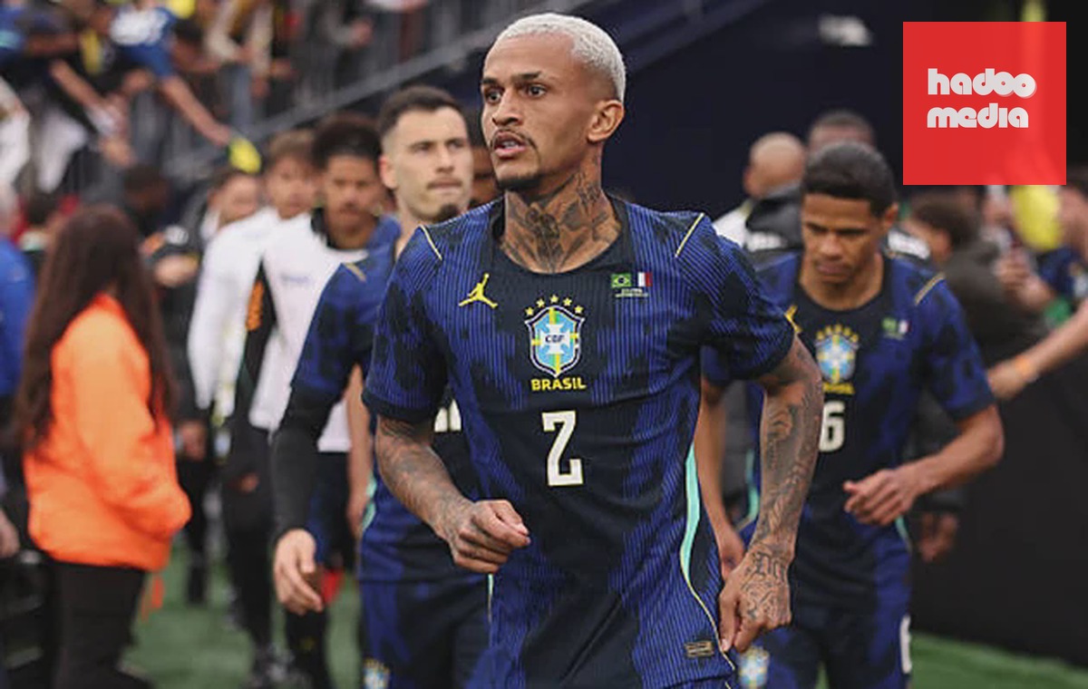 Chấn thương của Wesley khiến Brazil gặp ít nhiều khó khăn.