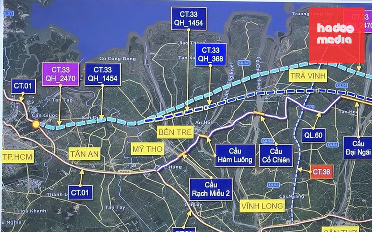 Phấn đấu thông xe cầu Đại Ngãi 1 sớm hơn 6 tháng - Ảnh 2.