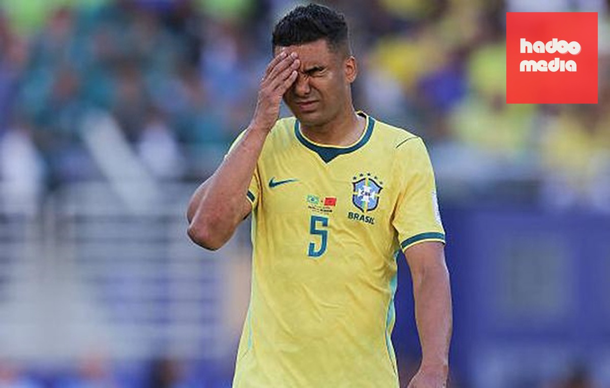 Những cá nhân như Casemiro không đáp ứng kỳ vọng.