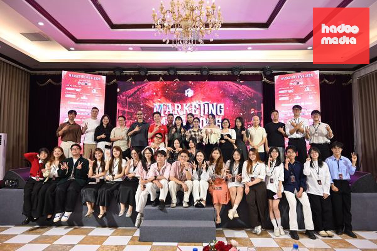 Marketing Finale 2026: Khi những tài năng trẻ tỏa sáng rực rỡ
