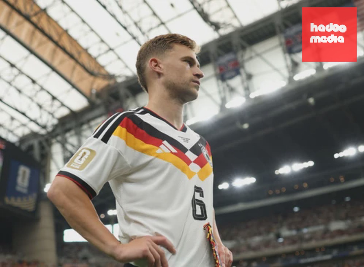 Joshua Kimmich - 8.0 điểm: Một màn trình diễn đẳng cấp ở vị trí hậu vệ phải. Kimmich là "kiến trúc sư" trong lối chơi với hai đường kiến tạo dọn cỗ cho Musiala và Undav lập công.