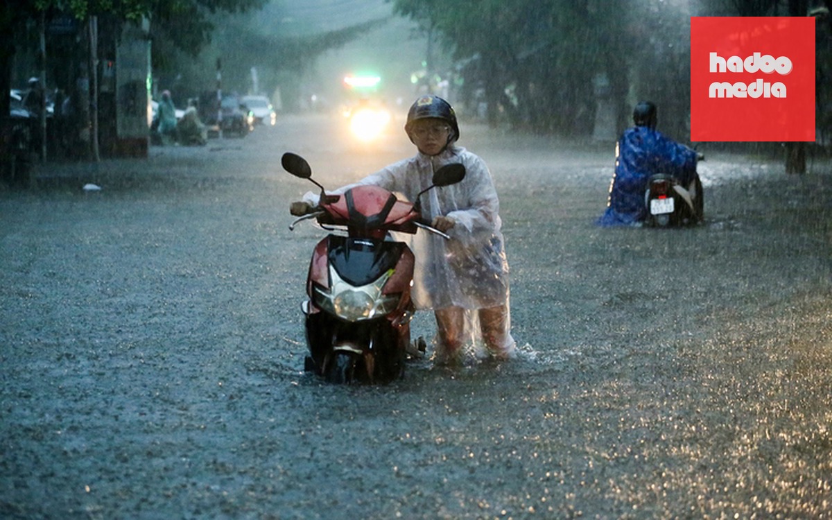 Thời tiết hôm nay 15-6: Vùng núi Bắc Bộ mưa to, Nam Bộ ngày nắng, chiều mưa - Ảnh 2.