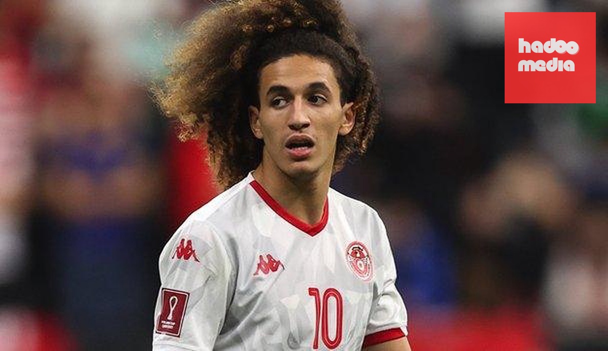 Mejbri là ngôi sao quan trọng của Tunisia.