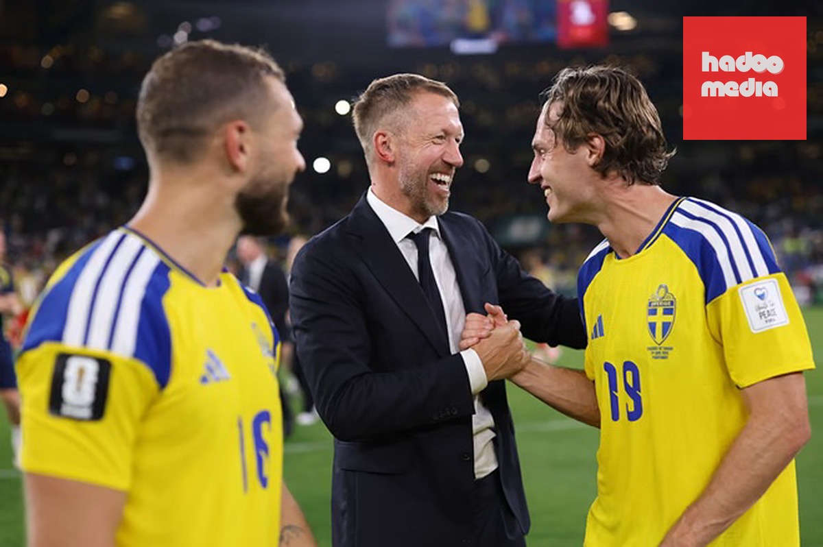 Potter đã có trận ra quân World Cup hoàn hảo.