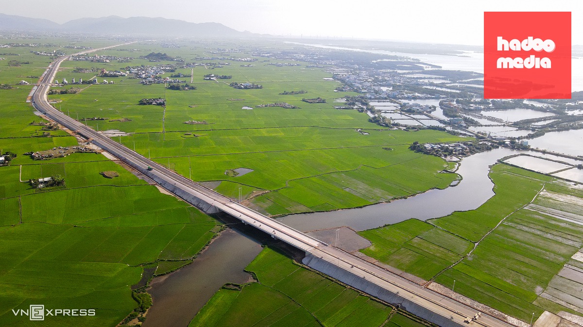Diện mạo mới của đường ven biển dài 115 km qua Gia Lai