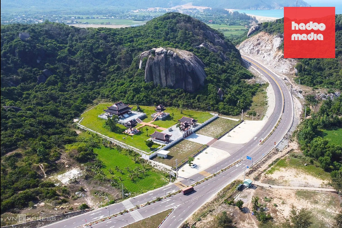 Diện mạo mới của đường ven biển dài 115 km qua Gia Lai