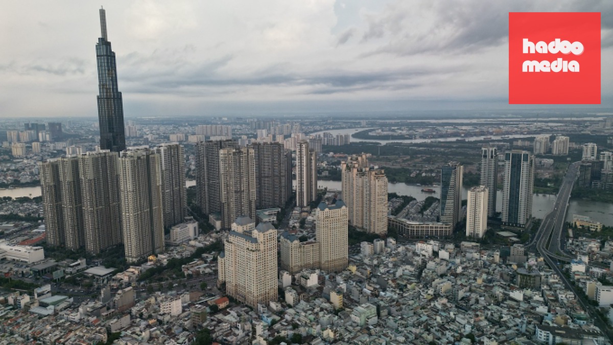 Một góc TP HCM, tháng 5/2026. Ảnh: Đình Văn