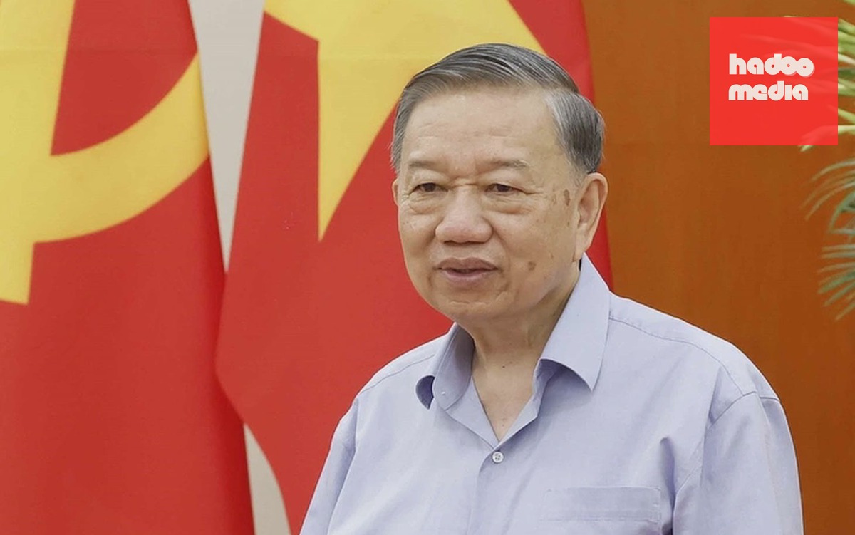 Tổng Bí thư, Chủ tịch nước: Xây dựng công tác tư tưởng của Đảng hiện đại, chủ động, hiệu quả - Ảnh 2.