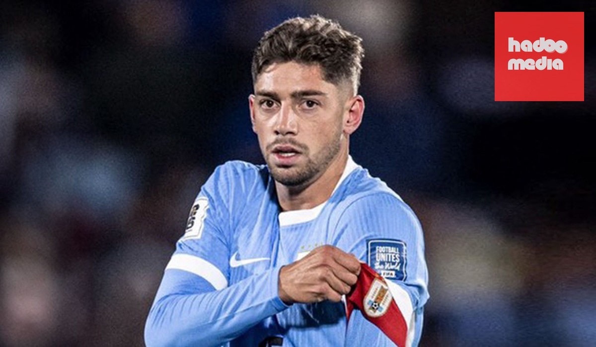 Valverde sẽ là điểm tựa của Uruguay.